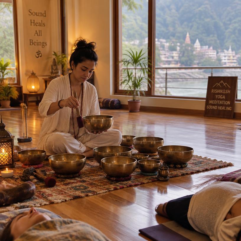 Ayurvedic Abhyanga